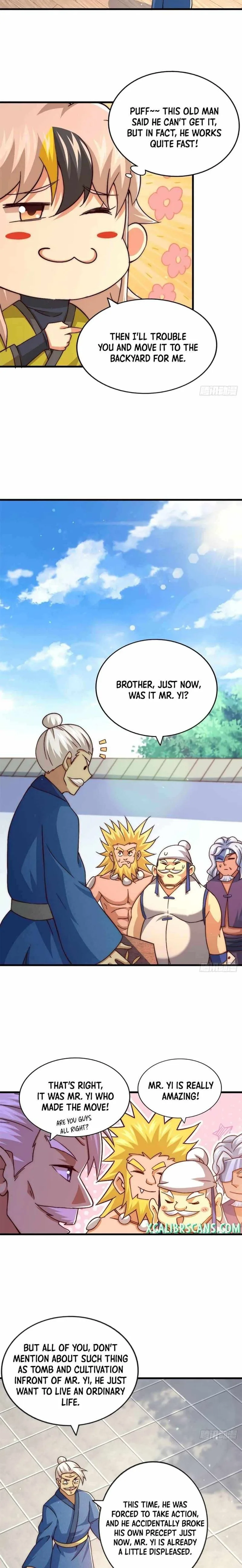 Beyond Myriad Peoples Chapter 73 page 8