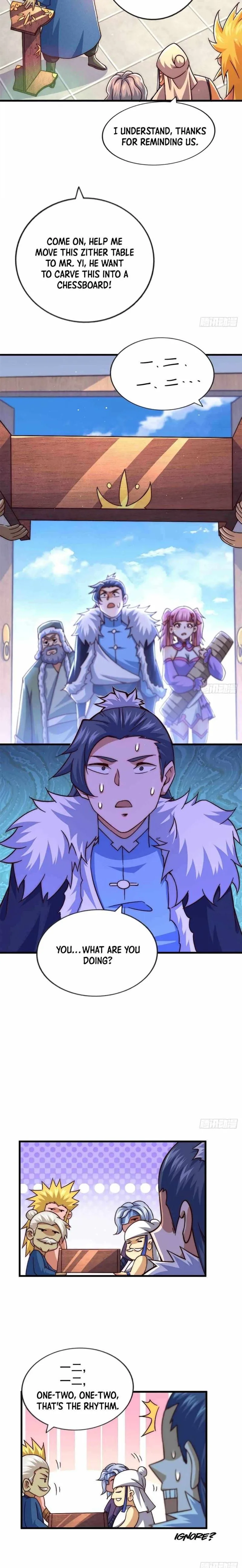 Beyond Myriad Peoples Chapter 73 page 9