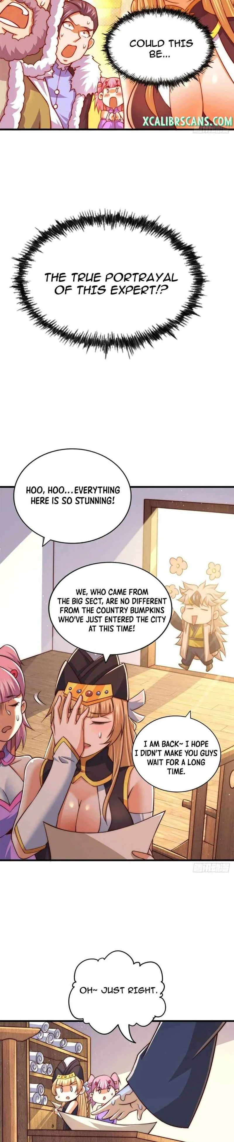 Beyond Myriad Peoples Chapter 74 page 9