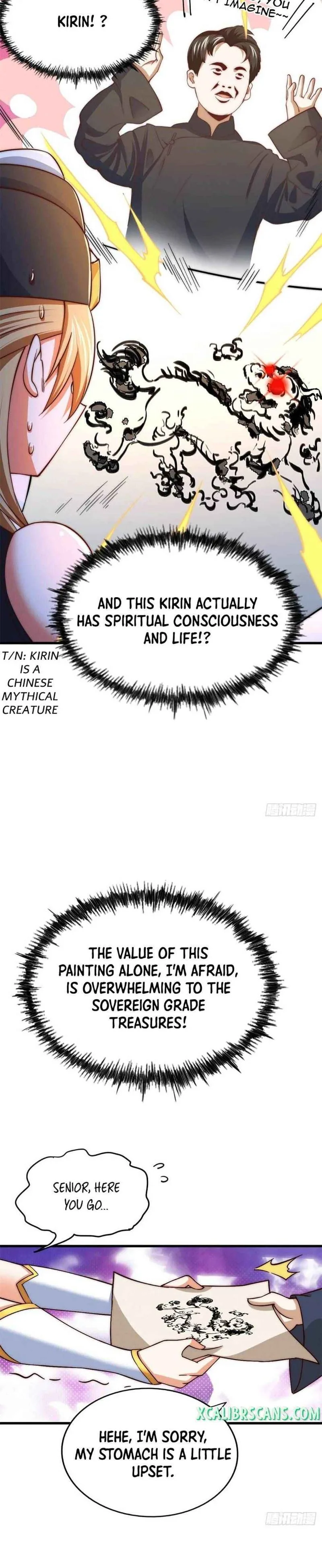 Beyond Myriad Peoples Chapter 74 page 4