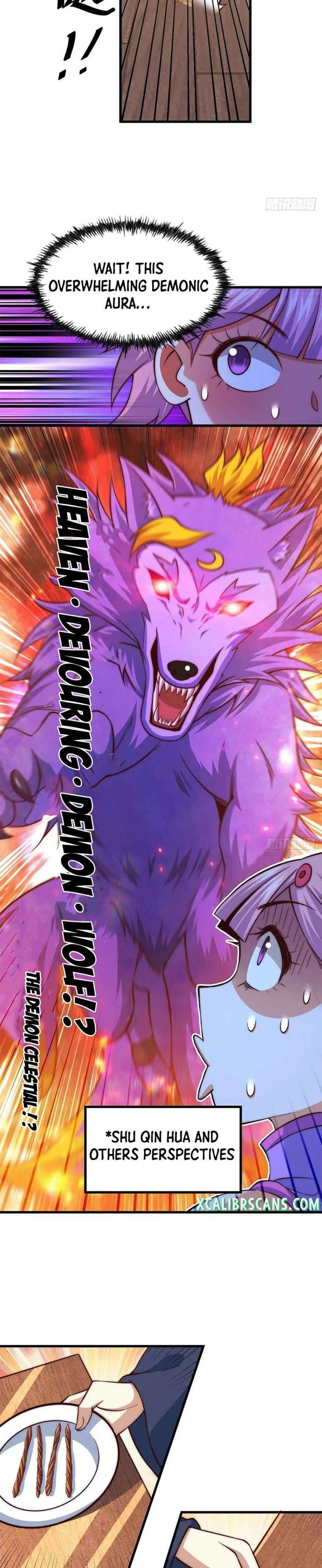 Beyond Myriad Peoples Chapter 74 page 18