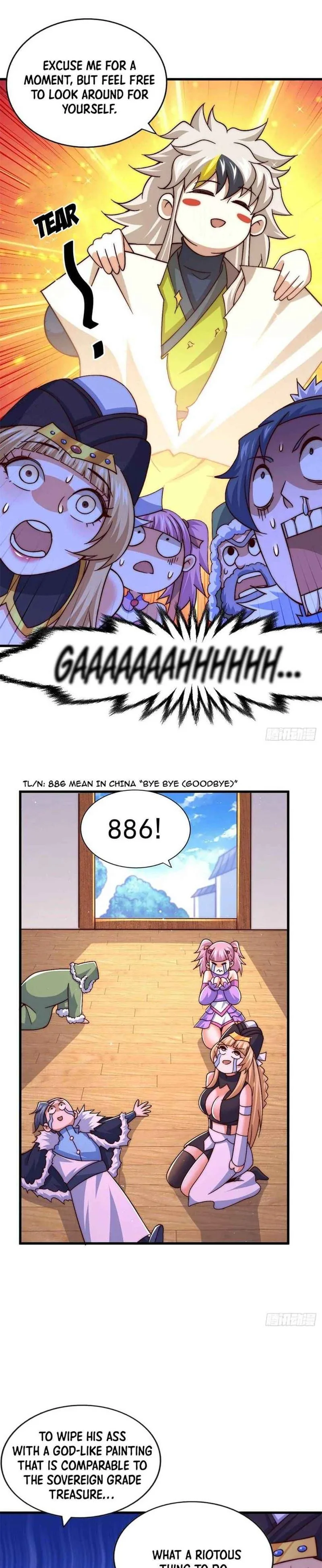 Beyond Myriad Peoples Chapter 74 page 5