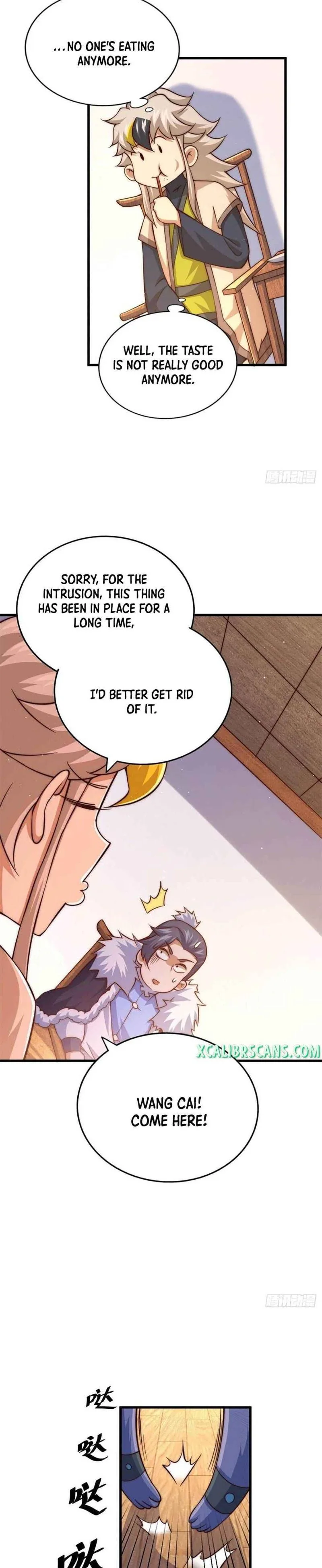 Beyond Myriad Peoples Chapter 74 page 17