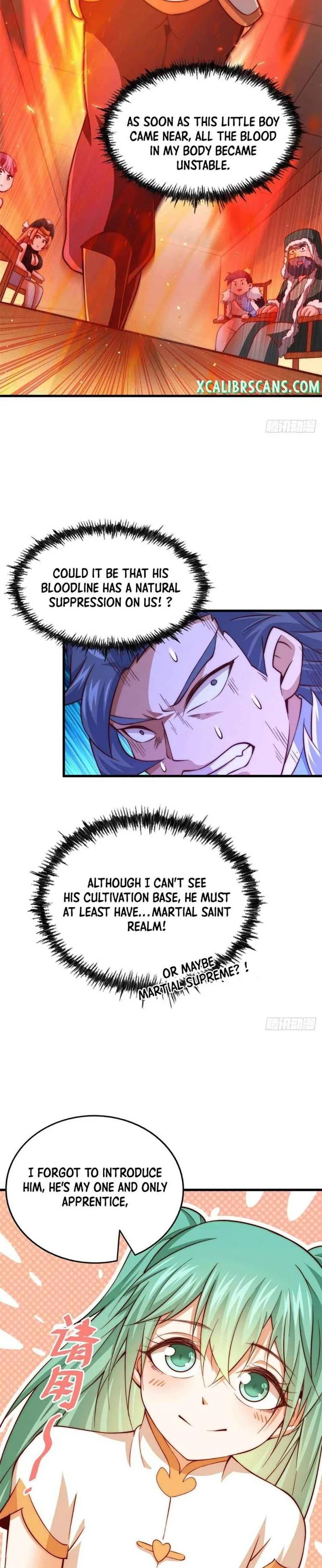 Beyond Myriad Peoples Chapter 74 page 14