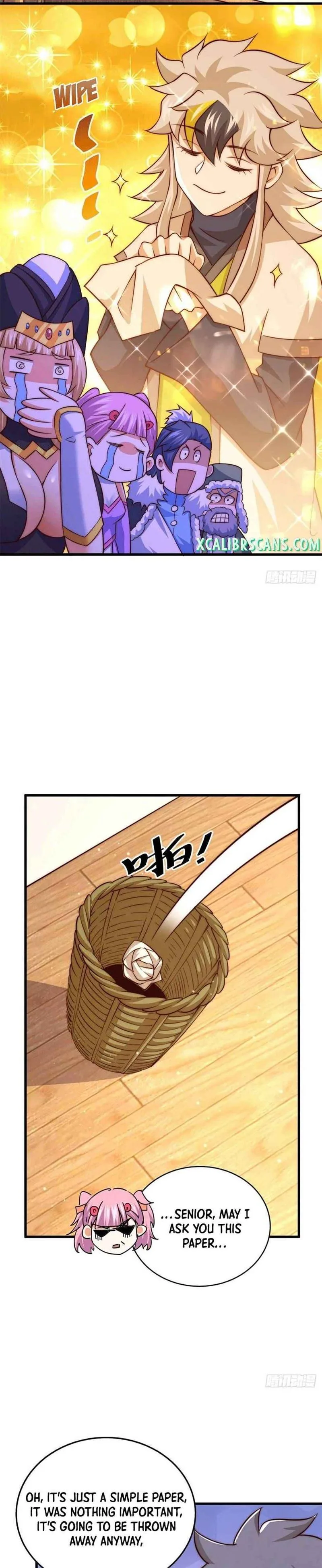 Beyond Myriad Peoples Chapter 74 page 10