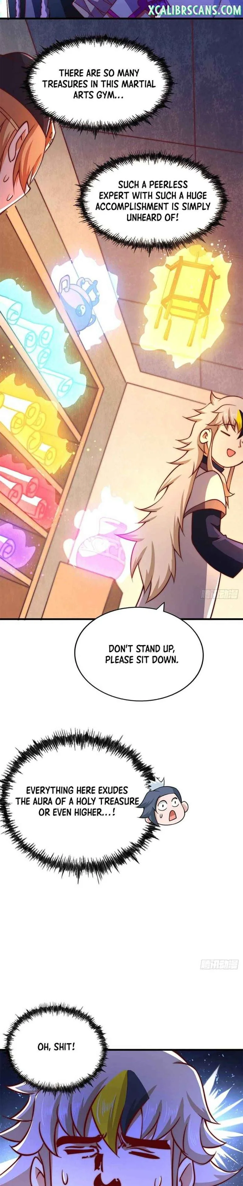 Beyond Myriad Peoples Chapter 74 page 2