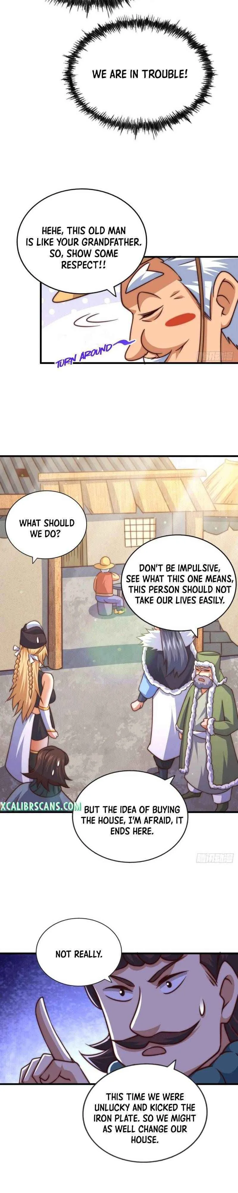 Beyond Myriad Peoples Chapter 75 page 17