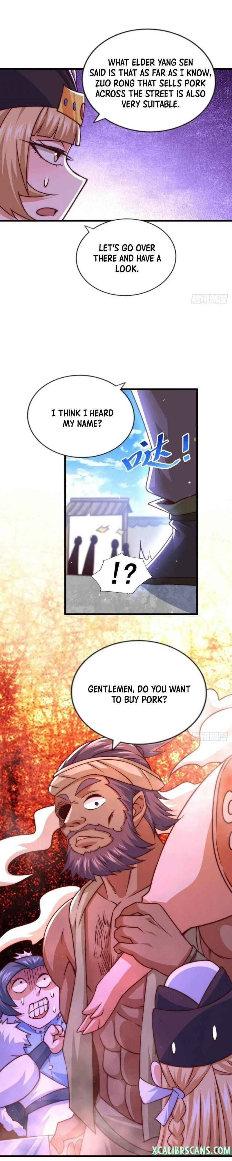 Beyond Myriad Peoples Chapter 75 page 18