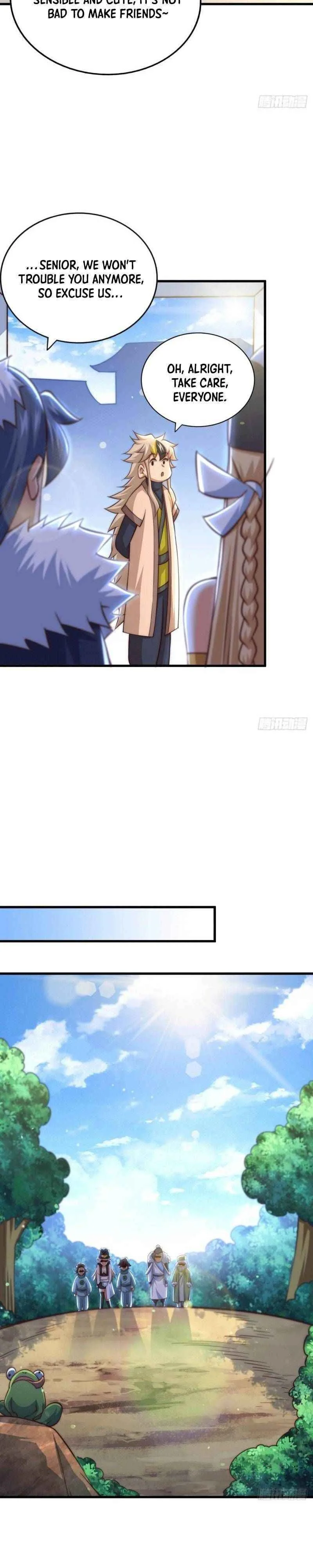 Beyond Myriad Peoples Chapter 75 page 8