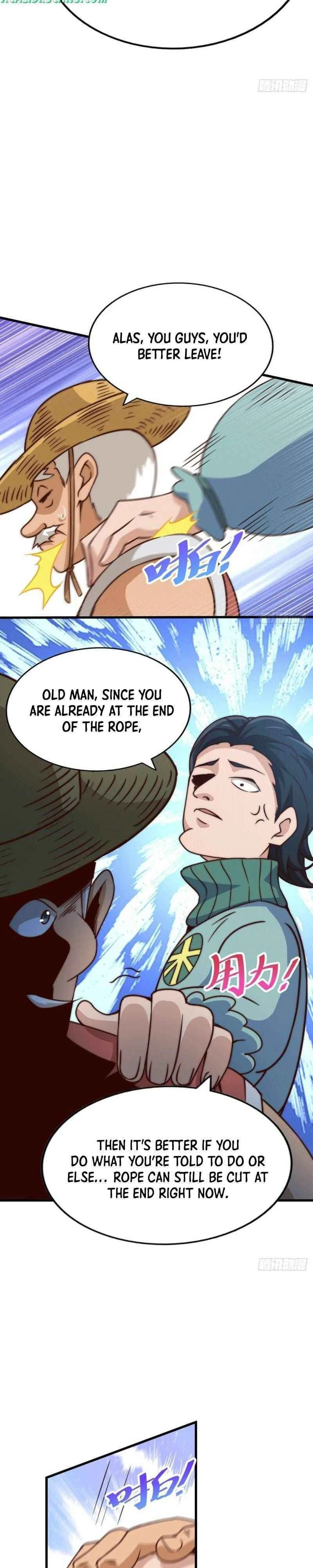 Beyond Myriad Peoples Chapter 75 page 14