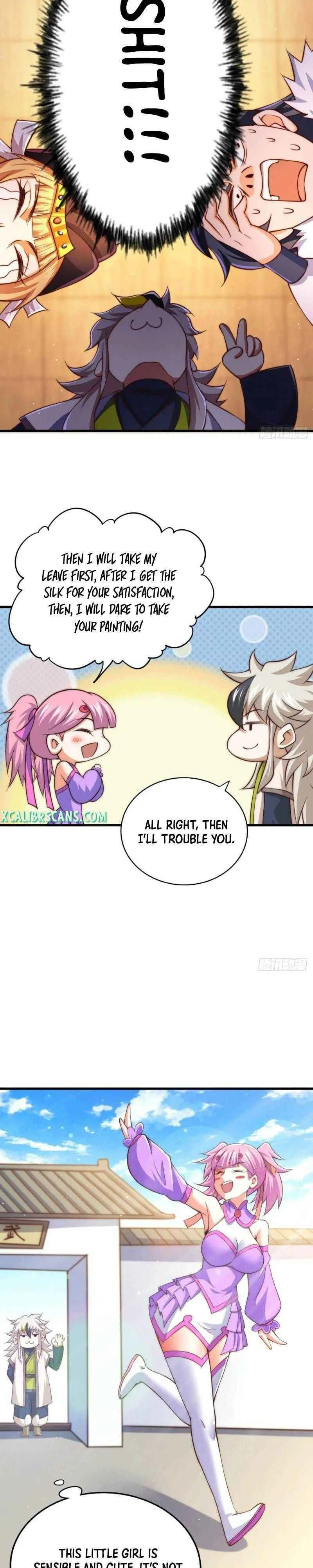 Beyond Myriad Peoples Chapter 75 page 7