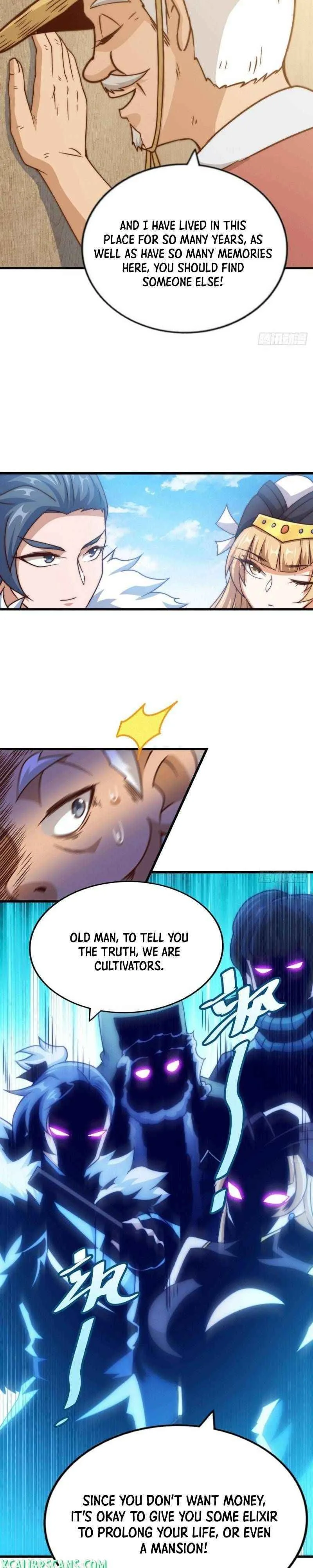 Beyond Myriad Peoples Chapter 75 page 13