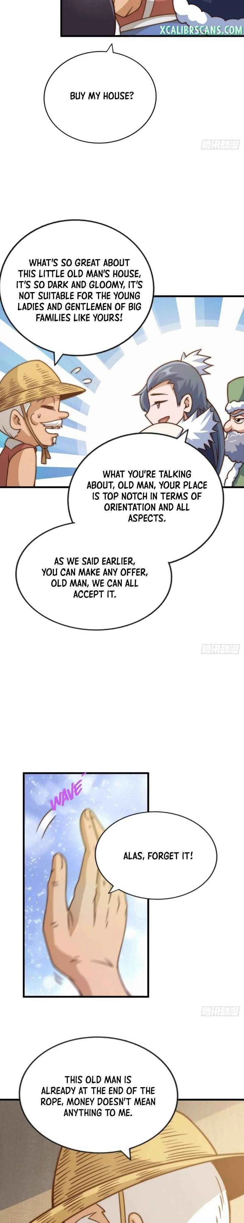 Beyond Myriad Peoples Chapter 75 page 12