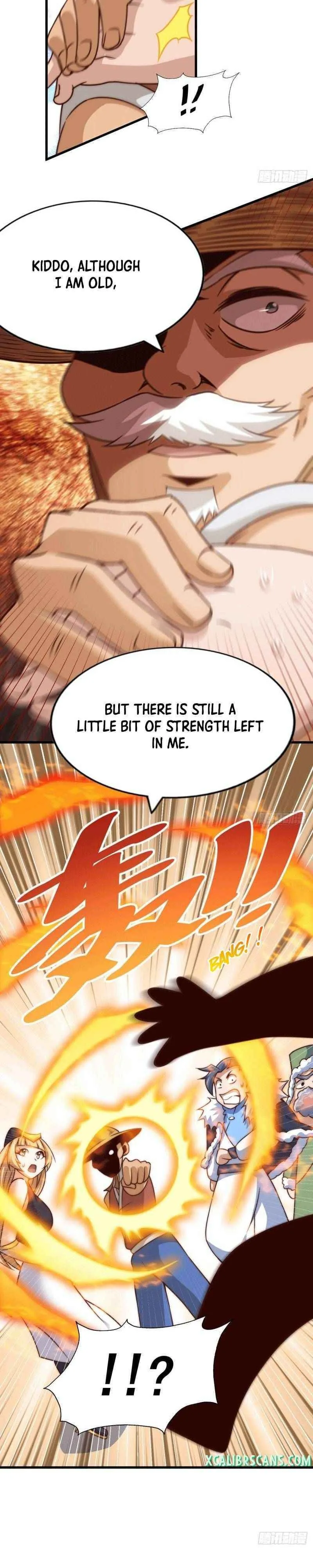 Beyond Myriad Peoples Chapter 75 page 15