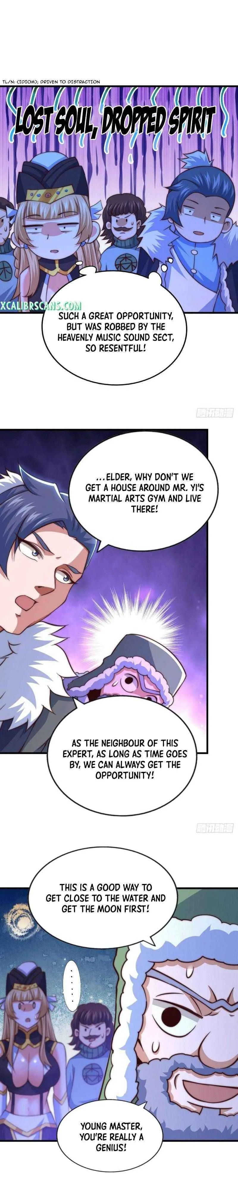 Beyond Myriad Peoples Chapter 75 page 9