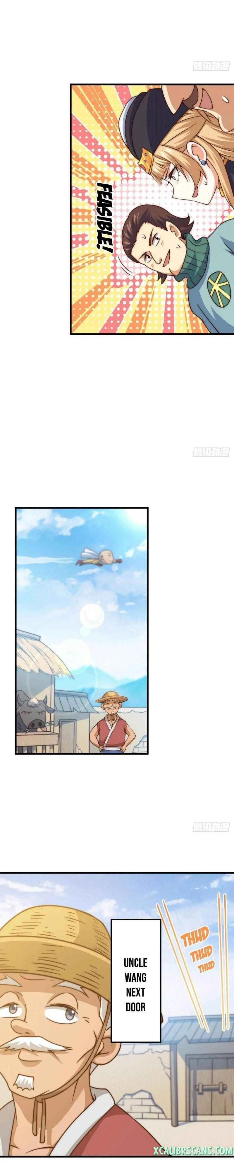 Beyond Myriad Peoples Chapter 75 page 10