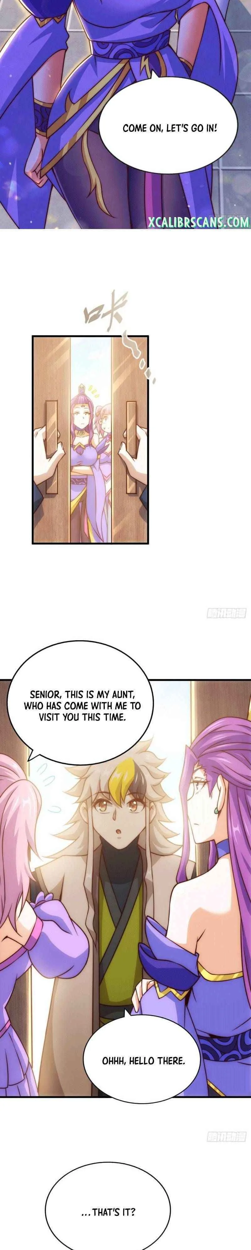 Beyond Myriad Peoples Chapter 76 page 16