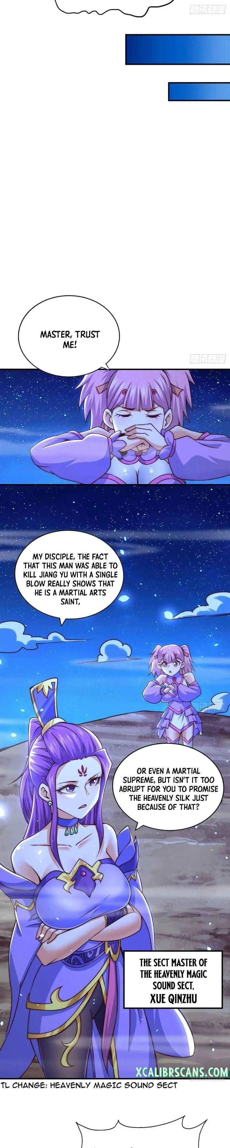 Beyond Myriad Peoples Chapter 76 page 3