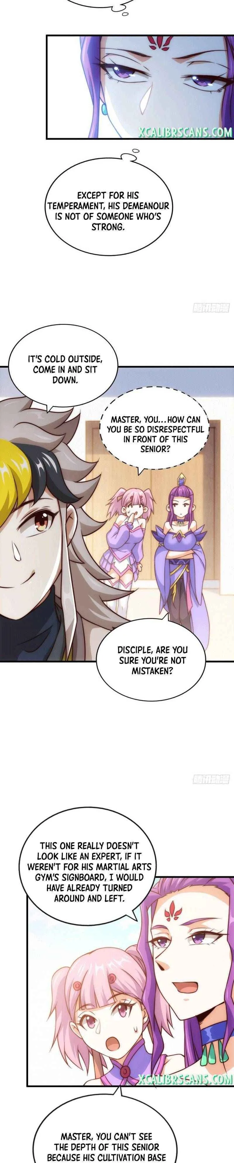 Beyond Myriad Peoples Chapter 76 page 17