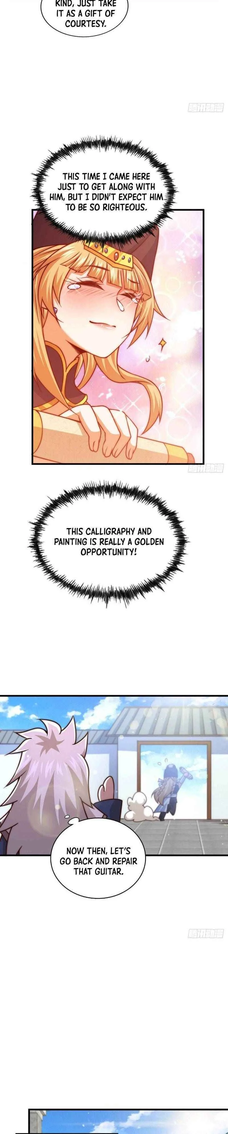 Beyond Myriad Peoples Chapter 76 page 13
