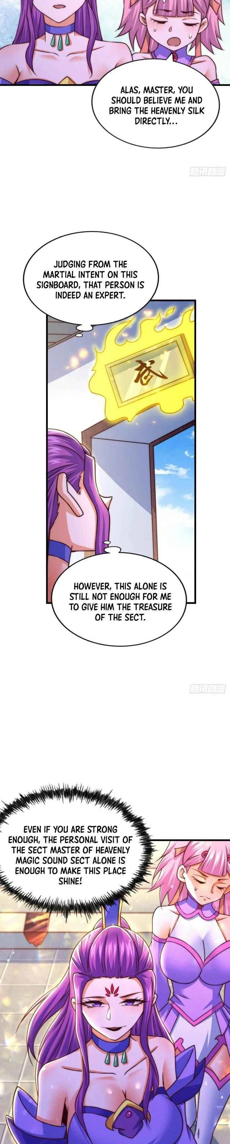 Beyond Myriad Peoples Chapter 76 page 15