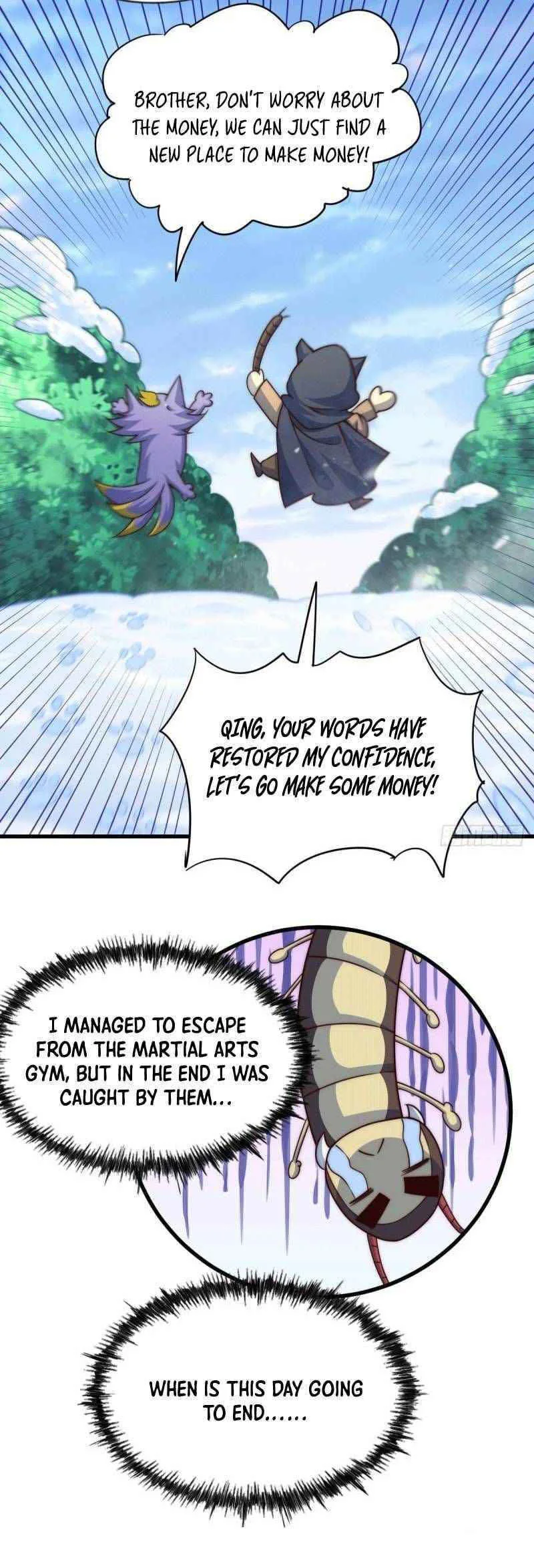 Beyond Myriad Peoples Chapter 77 page 20