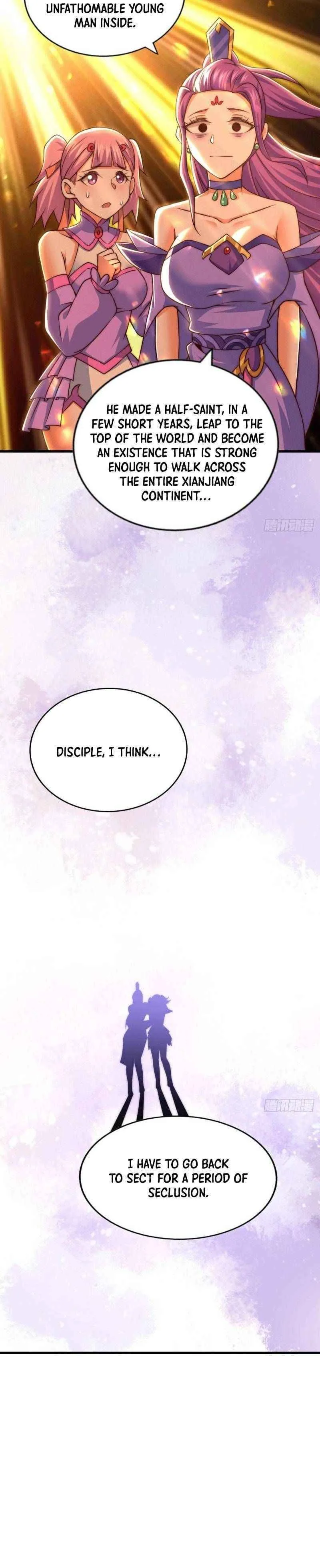 Beyond Myriad Peoples Chapter 77 page 17