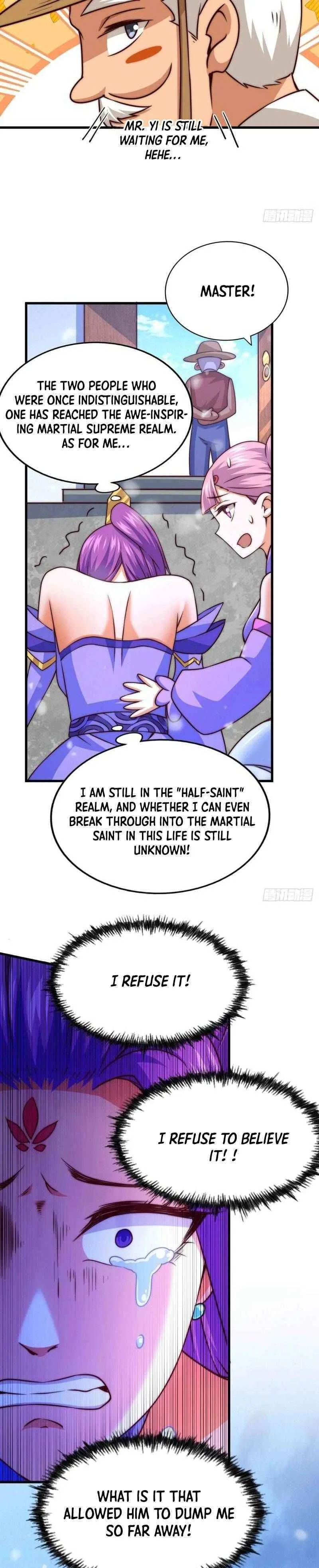 Beyond Myriad Peoples Chapter 77 page 15