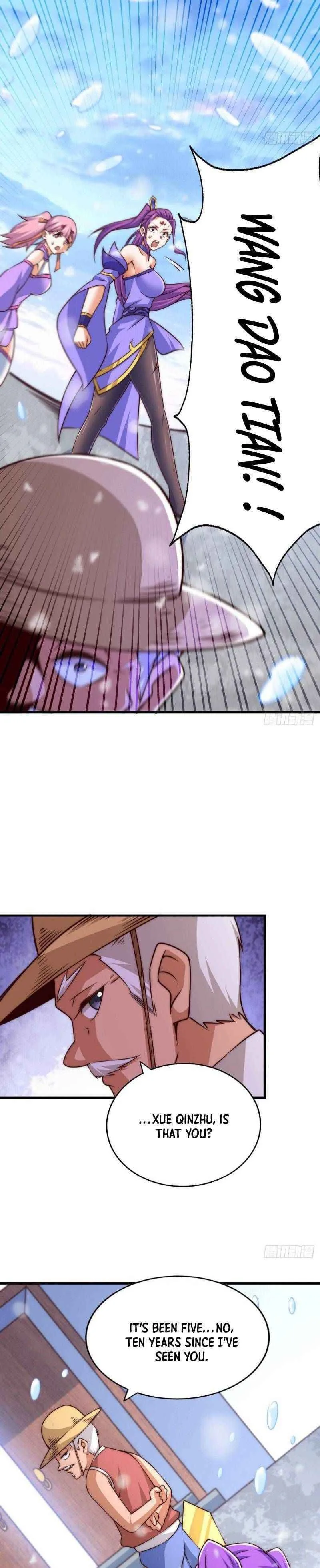 Beyond Myriad Peoples Chapter 77 page 11