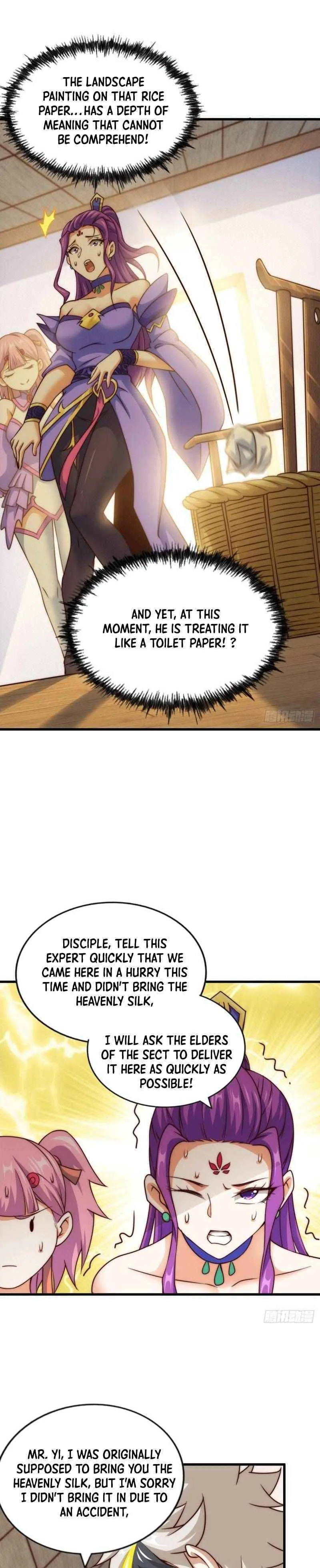 Beyond Myriad Peoples Chapter 77 page 5