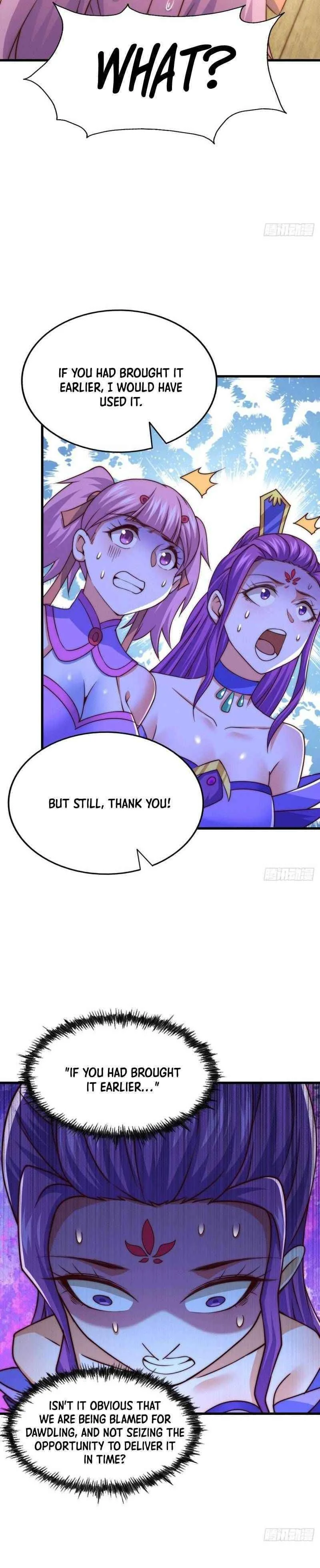 Beyond Myriad Peoples Chapter 77 page 7
