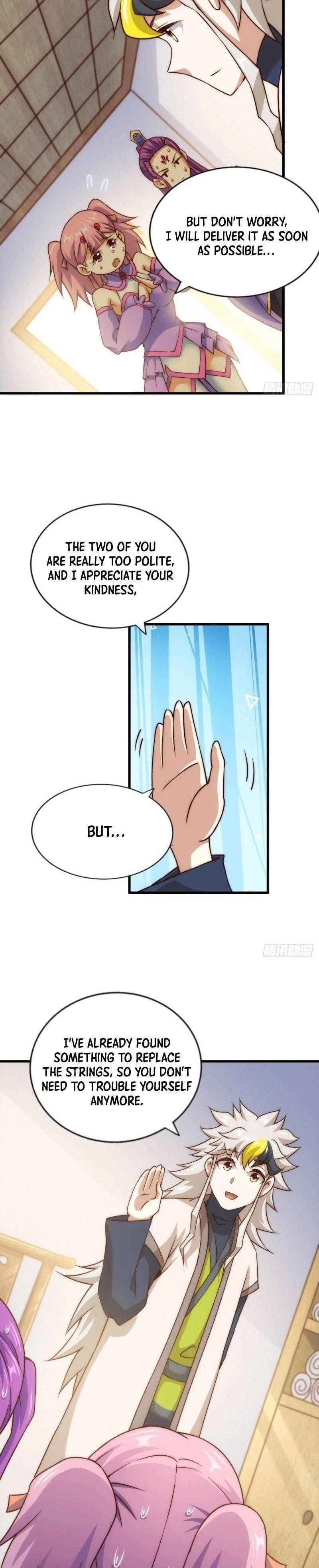 Beyond Myriad Peoples Chapter 77 page 6