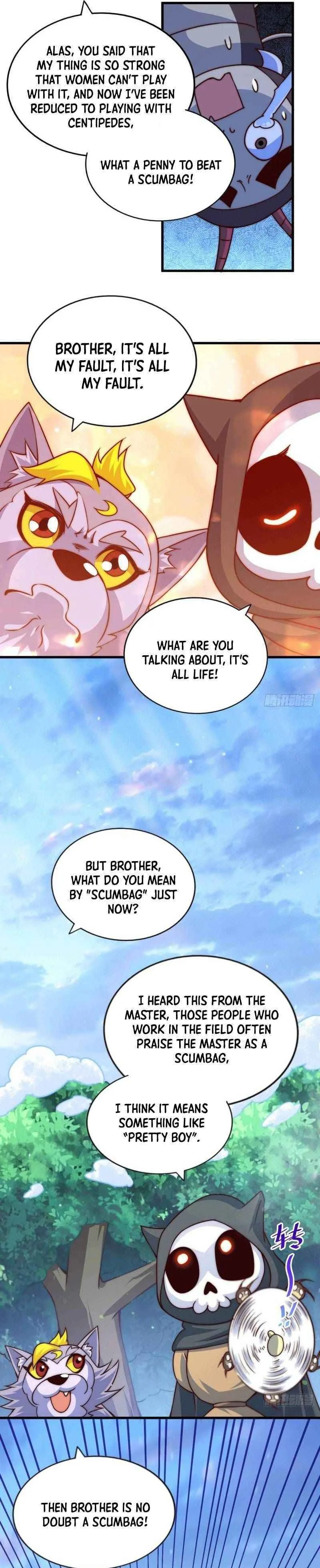 Beyond Myriad Peoples Chapter 77 page 19