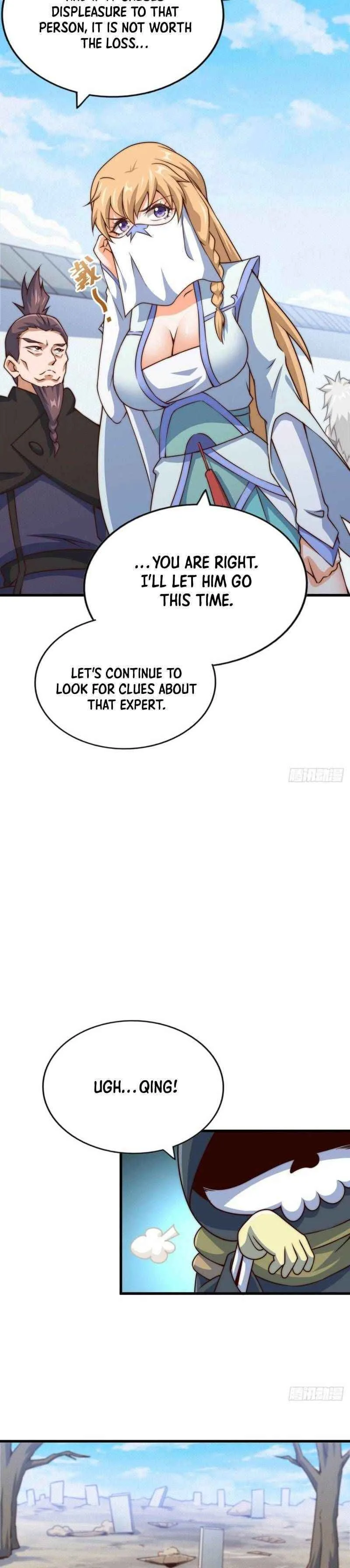 Beyond Myriad Peoples Chapter 78 page 10