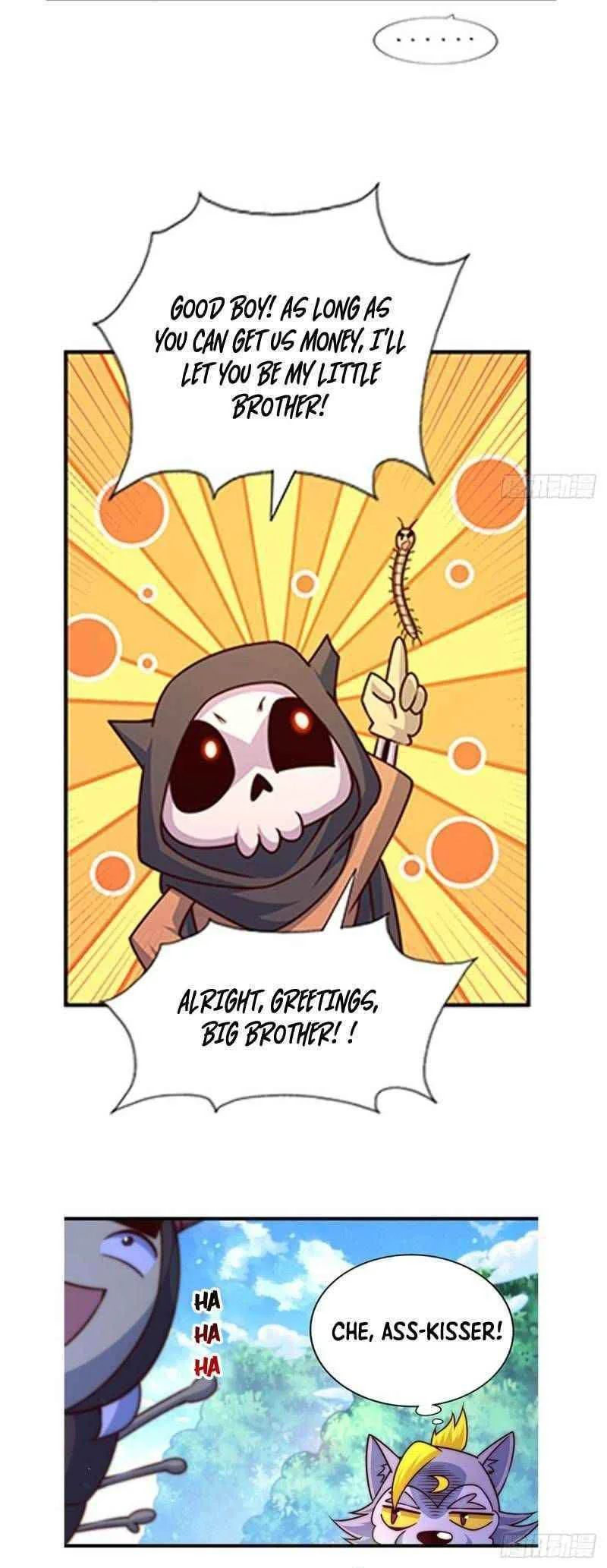 Beyond Myriad Peoples Chapter 78 page 20