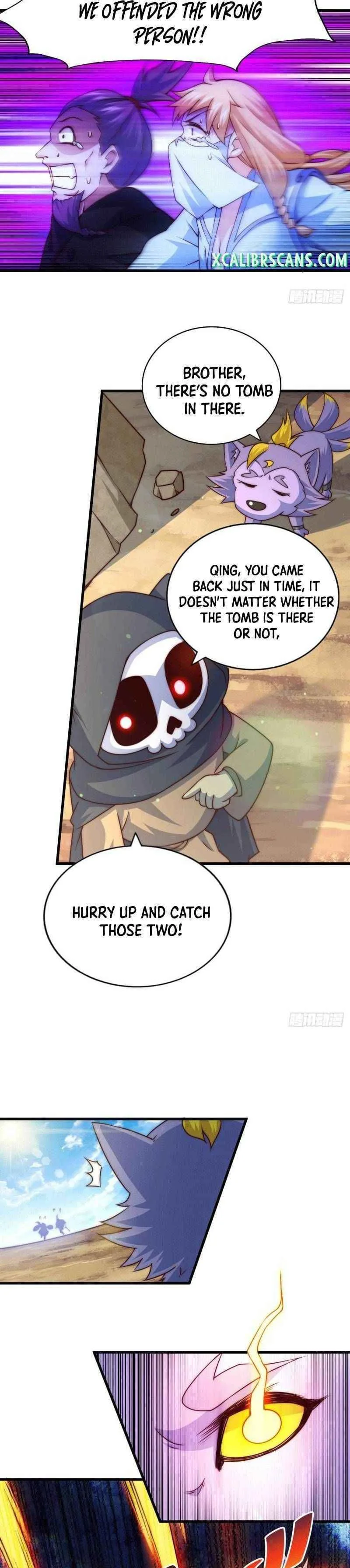 Beyond Myriad Peoples Chapter 78 page 16