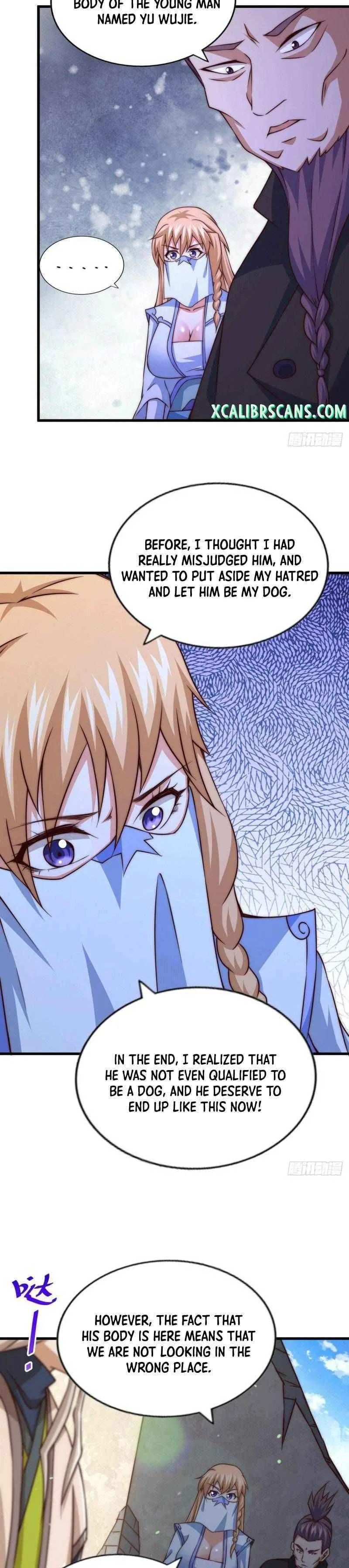 Beyond Myriad Peoples Chapter 78 page 4