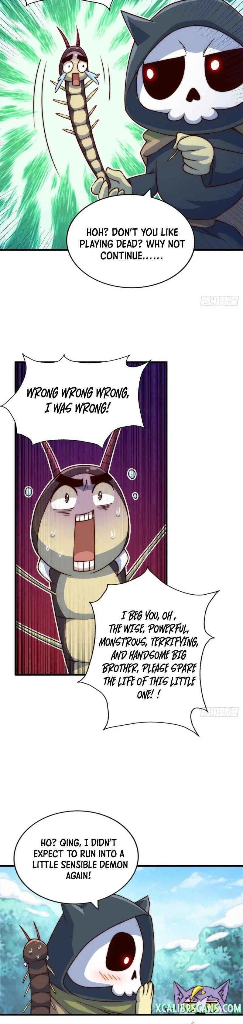 Beyond Myriad Peoples Chapter 79 page 7