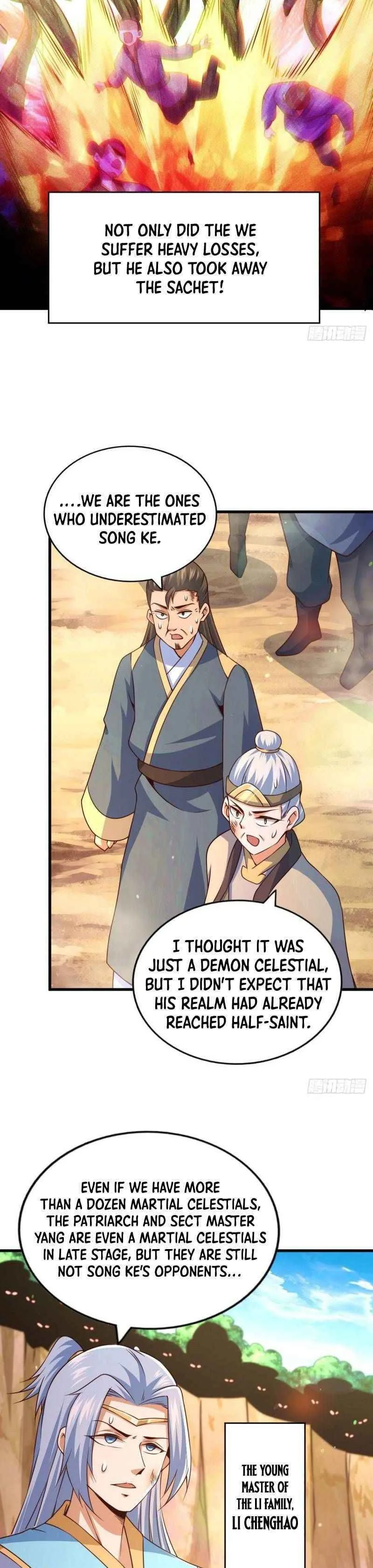 Beyond Myriad Peoples Chapter 79 page 19