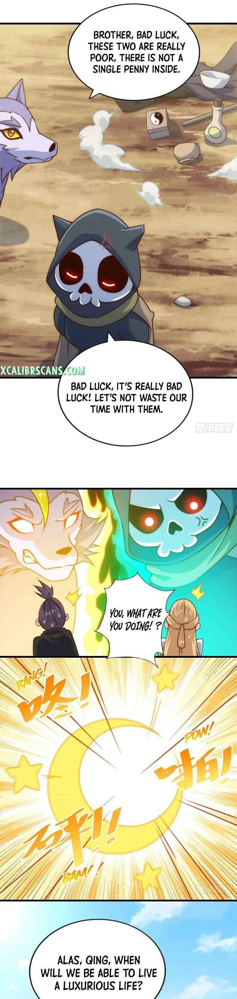 Beyond Myriad Peoples Chapter 79 page 5