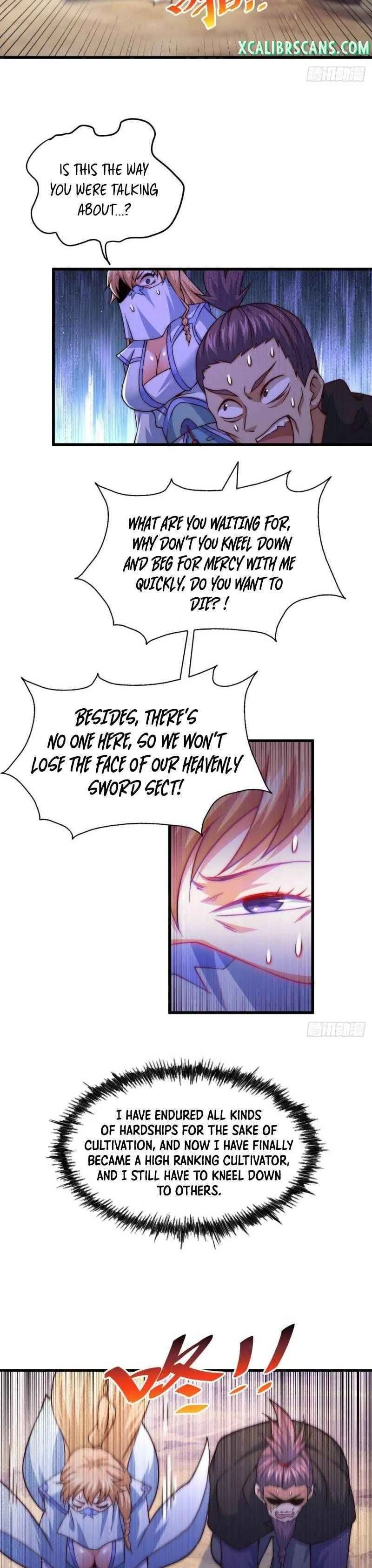 Beyond Myriad Peoples Chapter 79 page 2