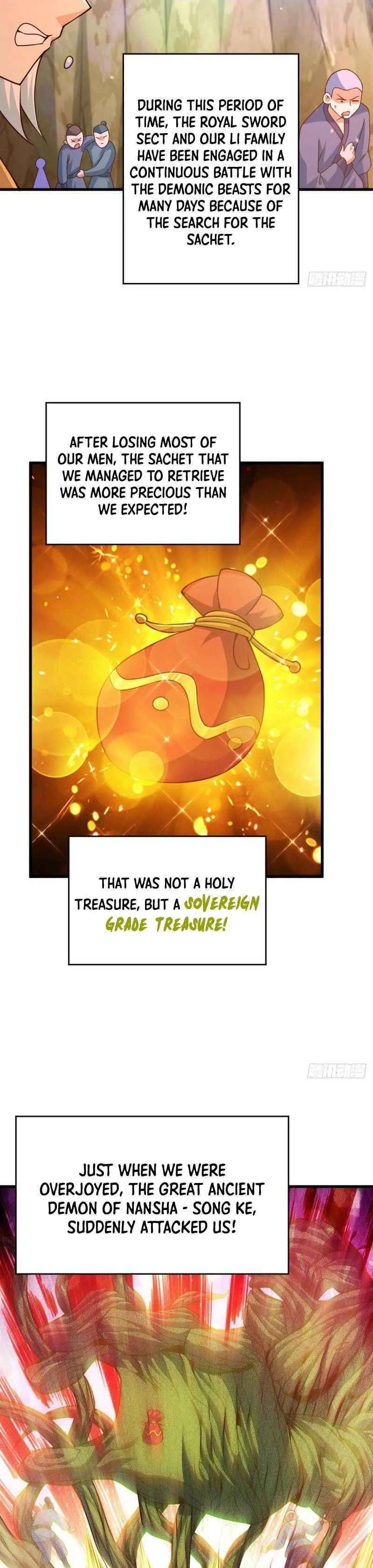 Beyond Myriad Peoples Chapter 79 page 18