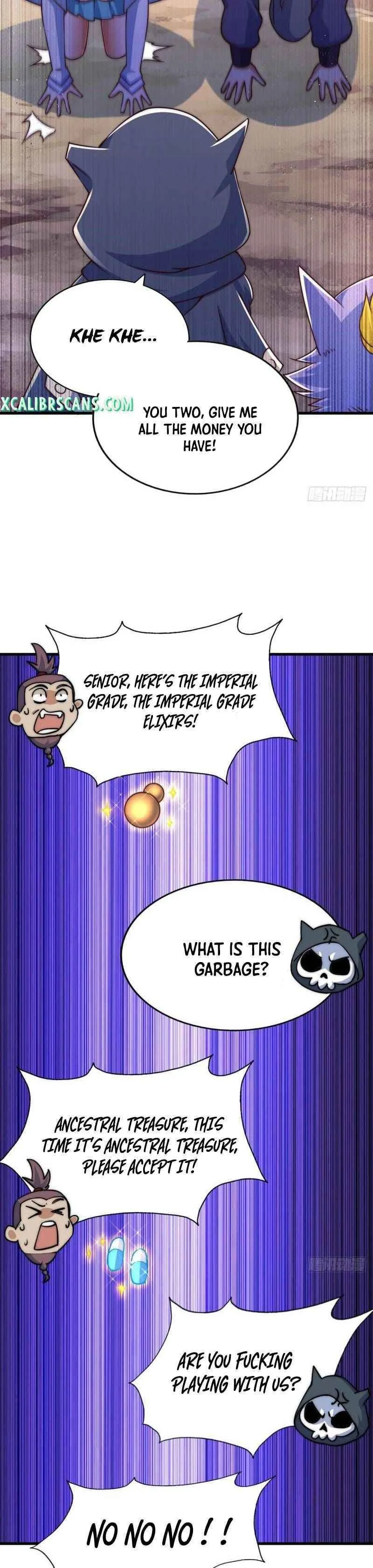 Beyond Myriad Peoples Chapter 79 page 3