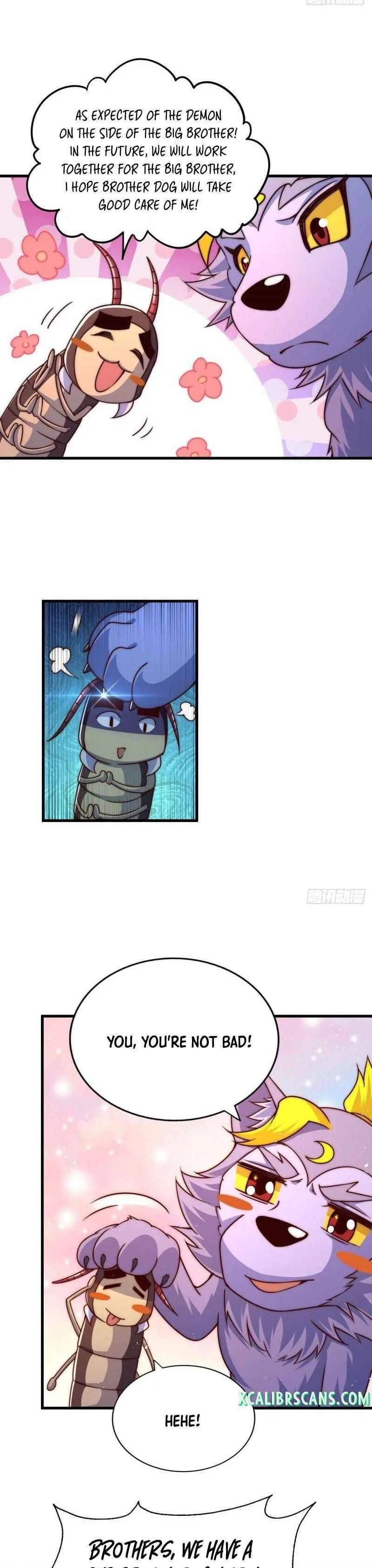 Beyond Myriad Peoples Chapter 79 page 12