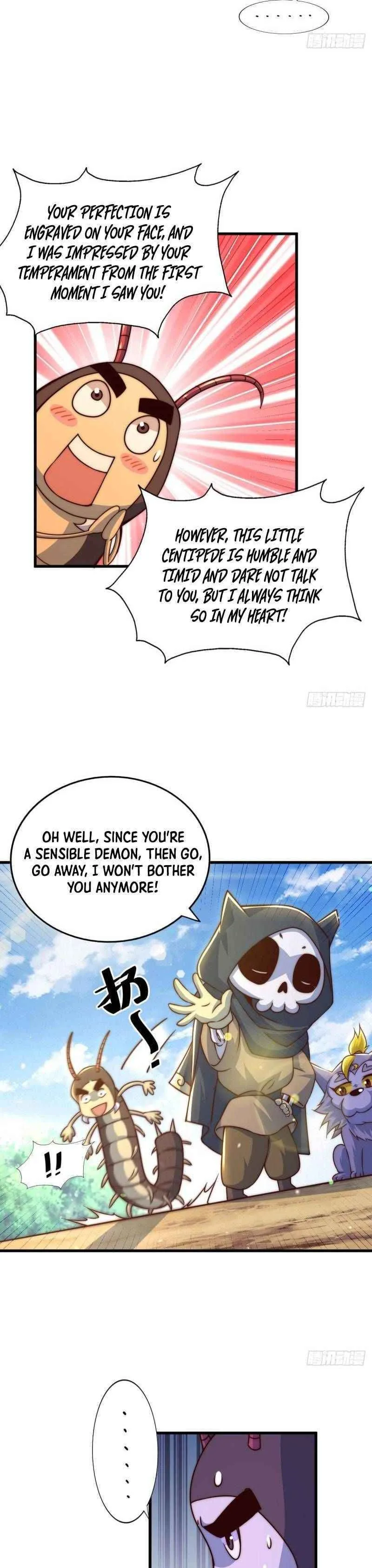 Beyond Myriad Peoples Chapter 79 page 8
