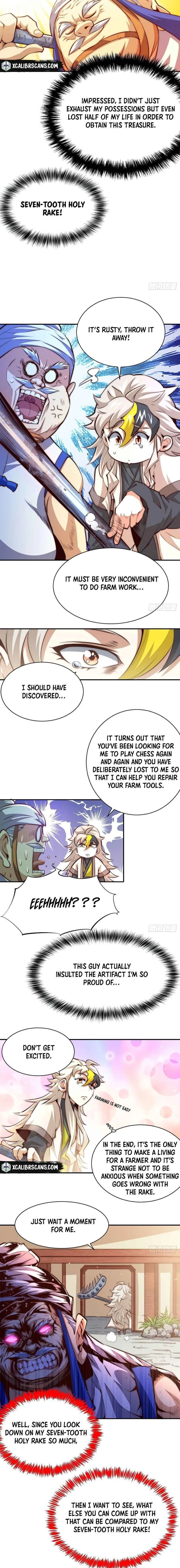 Beyond Myriad Peoples Chapter 8 page 6