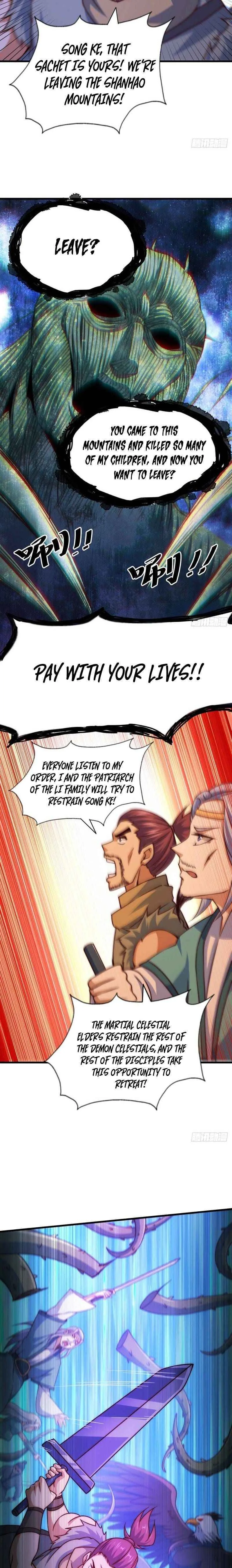 Beyond Myriad Peoples Chapter 80 page 6