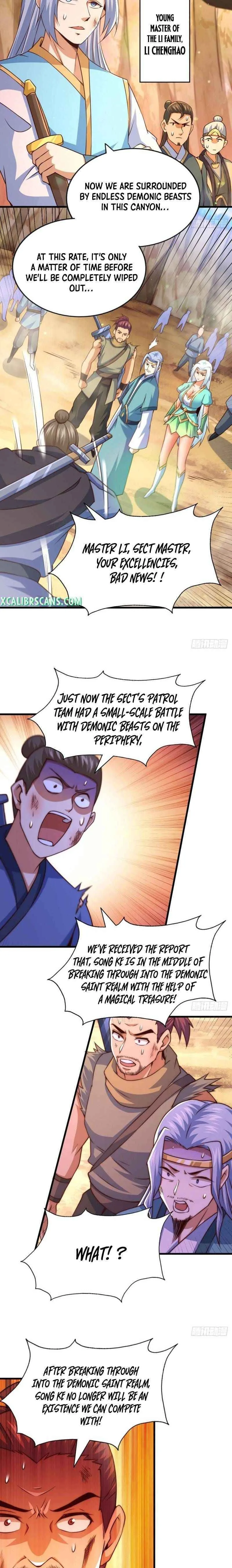 Beyond Myriad Peoples Chapter 80 page 4