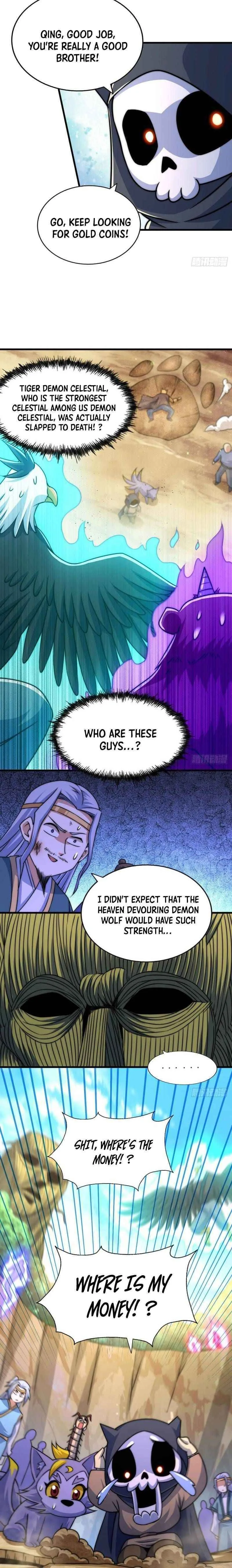 Beyond Myriad Peoples Chapter 80 page 12