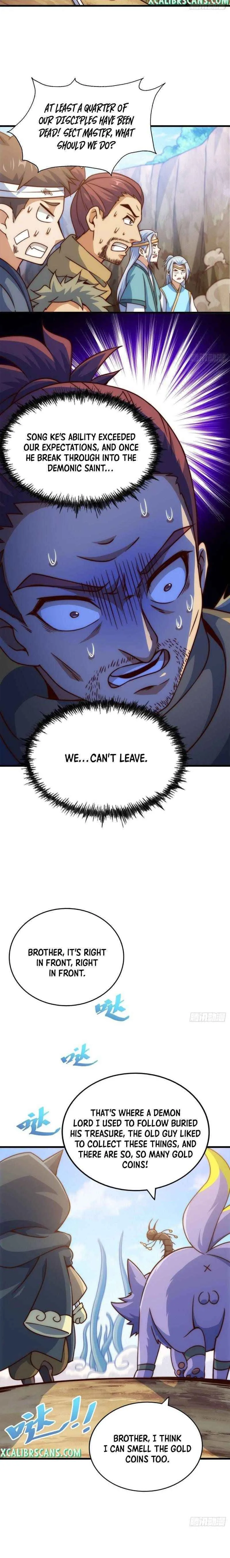 Beyond Myriad Peoples Chapter 80 page 8